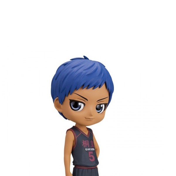 Banpresto Q Posket Kuroko's Basketball - Daiki Aomine Atsushi Murasakibara (A:Daiki Aomine) 4983164188226 (Figure)