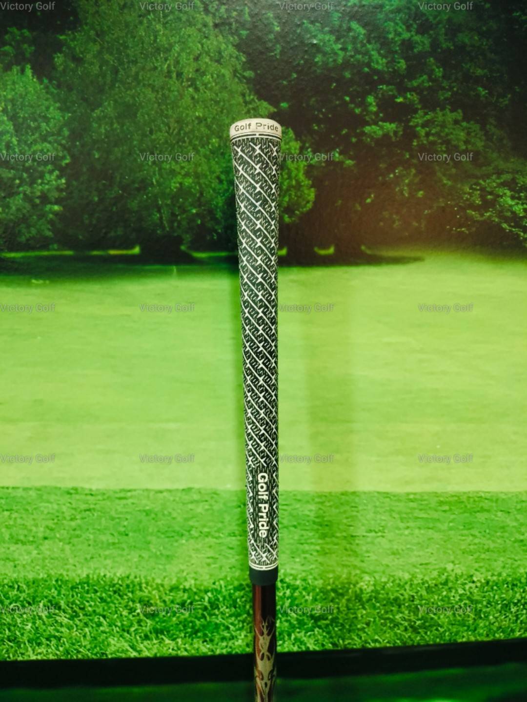 Fairway Epon AF-202 3/15 (Shaft Crazy 50 8.2) / (X)