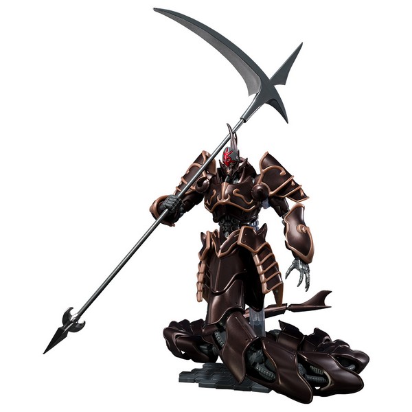 Bandai SMP (Shokugan Modeling Project) Panzer World Galient Jashinhei (Metallic Ver) 4570117917233 (Plastic Model)