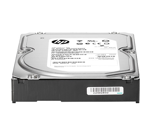 (793665-B21) ขาย - จำหน่าย - จัดซื้ออะไหล่ - ราคาถูก HP 4TB 6G SATA 7.2K rpm LFF (3.5-inch) SC 512e Performance
