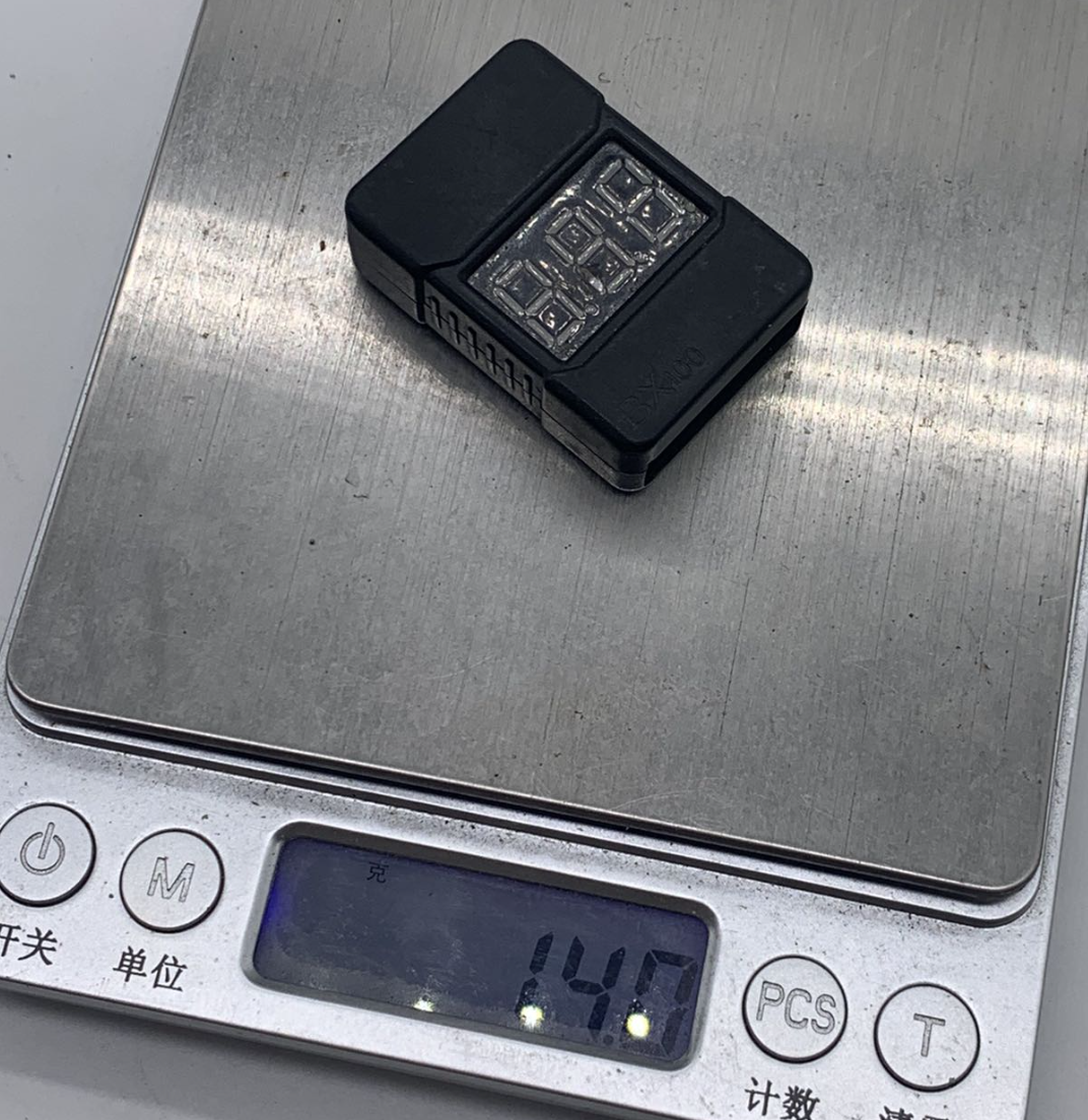 ของแท้ Bx100 batt lipo check and buzzer alarm Voltage Checker เครื่องวัดแบตลิโพ แบตเตอรี่ battery