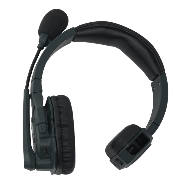 Hollyland Solidcom SE Wireless Remote Headset Single-Ear Version (Global Version)