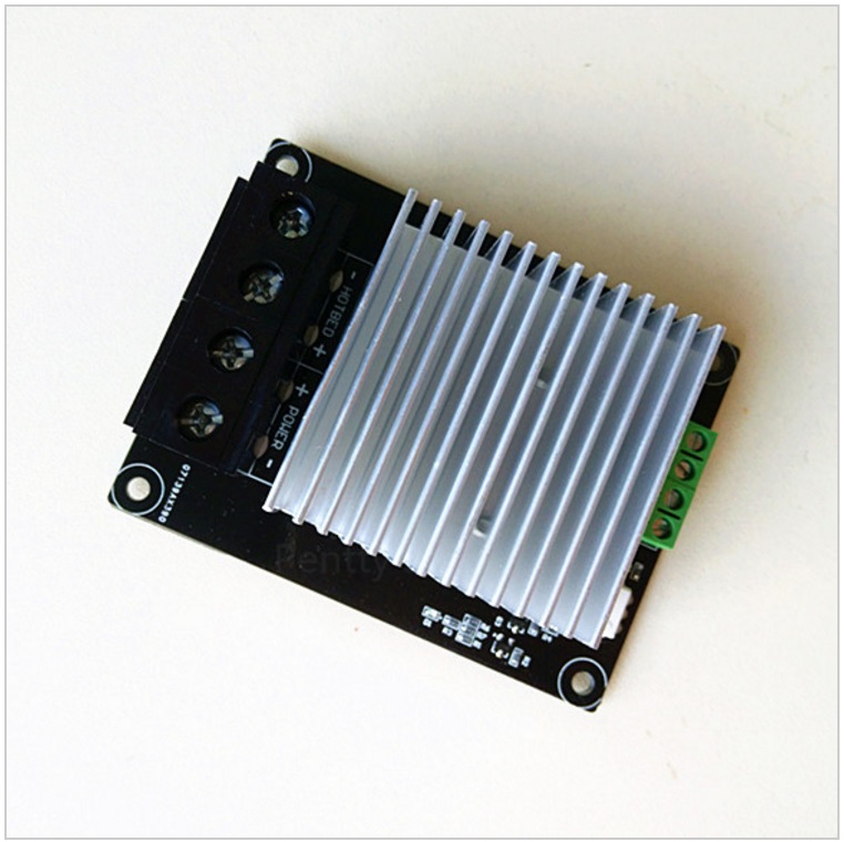 print heating bed controller MKS MOSFET for heat bed/extruder MOS module MOSFET transistor semiconductor device motor parabola