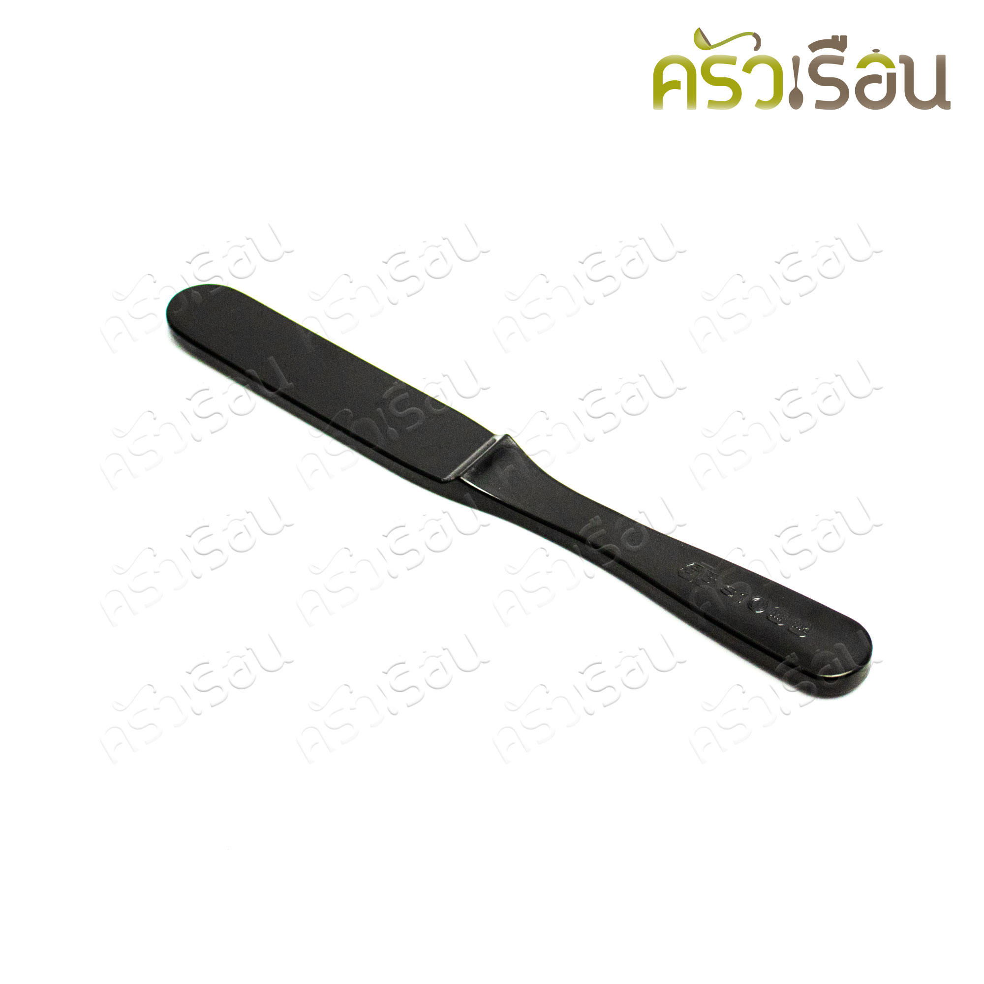 SUMO กระบอกลูกชิ้นชาบู เมลามีน สีดำ ทรงไม้ไผ่ พร้อมพายไม้ 8.25 นิ้ว K-08 กระบอกชาบู ที่ทำลูกชิ้นชาบู