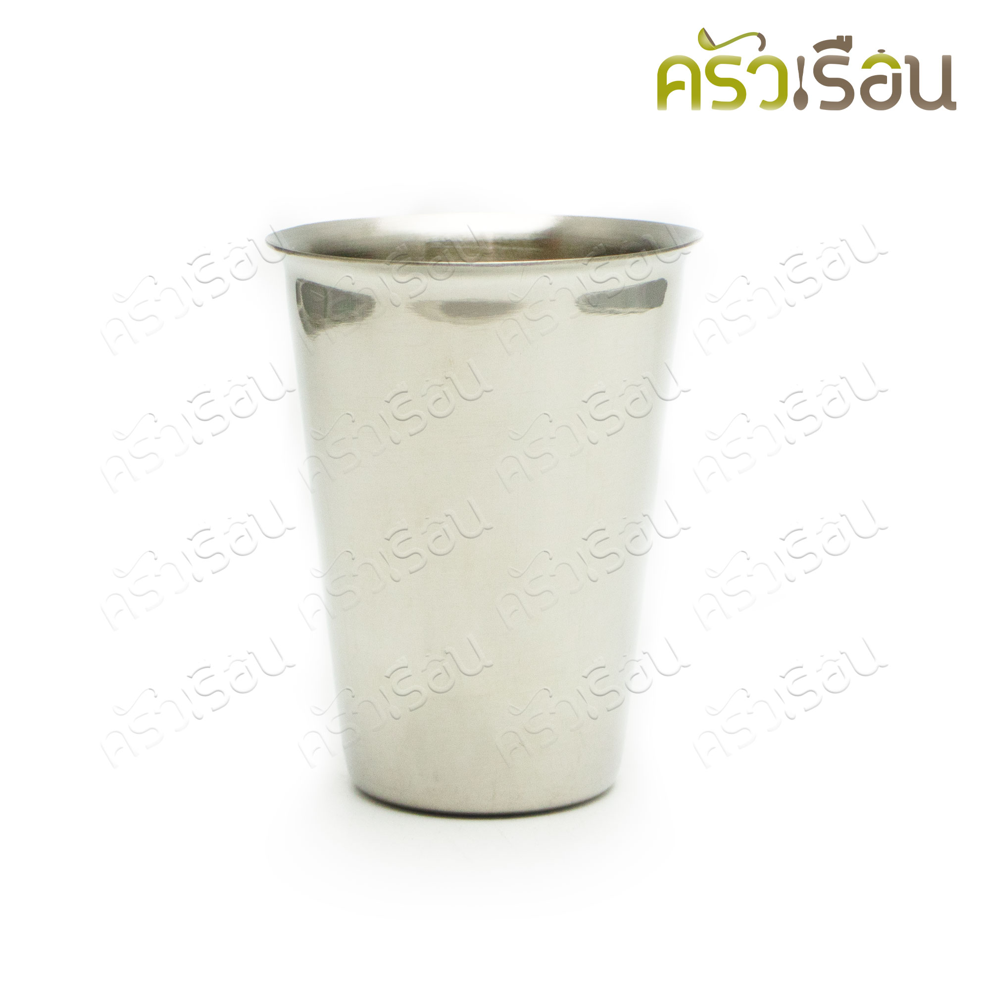 SPHINX BRAND ถ้วยน้ำ สเตนเลส 304 ความจุ 12 ออนซ์ Ø 8.3 x 11.2 ซม. ตราสฟิ้งค์ M039 แก้วน้ำ ไม่มีหู