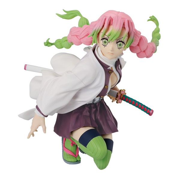 Banpresto Demon Slayer : Kimetsu no Yaiba Maximatic The Mitsuri Kanroji 4983164896343 (Figure)