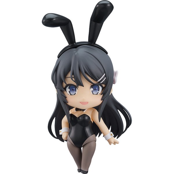 Good Smile Company Nendoroid Mai Sakurajima: Bunny Girl Ver 4580590179967 (Figure)
