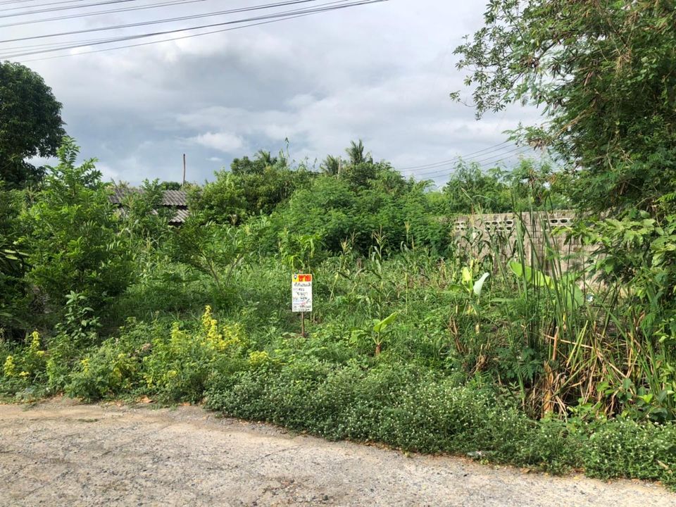 ขายที่ดินถมแล้วโคกลำพาน จ.ลพบุรี ทำเล ถนนเลี่ยงเมือง366 (รหัสทรัพย์2020111) ต.โคกลำพาน อ.เมือง จ.ลพบุรี ขนาด 111 ตรว. หน้ากว้าง 14 เมตร ลึก 20 เมตร