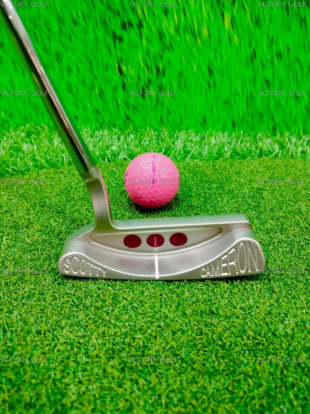 Putter Titleist Scotty Cameron STUDID SELECT LAGUNA 1.5 ( 34” ) ปี2002