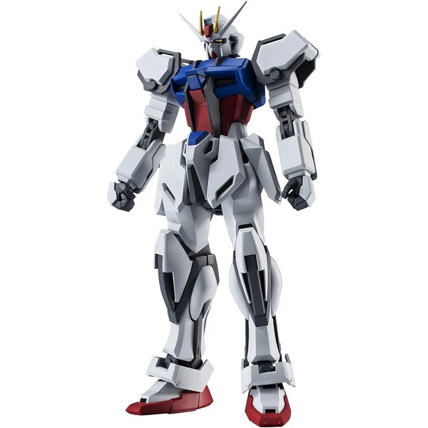 Bandai Robot Spirits (Side MS) GAT-X105 Strike Gundam Ver. A.N.I.M.E. 4573102667618 (Action Figure)
