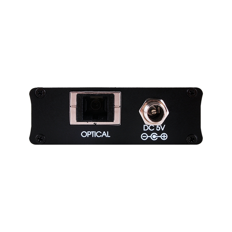 HDMI OVER OPTICAL FIBER RECEIVER