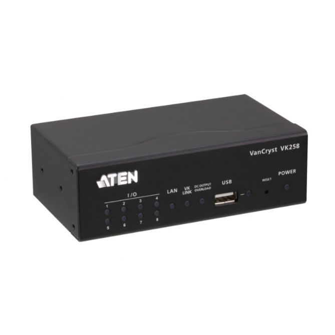 8 CH DIGITAL I/O EXPANSION BOX FOR ATEN CONTROLLER CONTROL SYSTEM