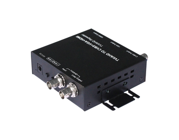 TVI/AHD to HDMI Converter with 1xlooping TVI/AHD output