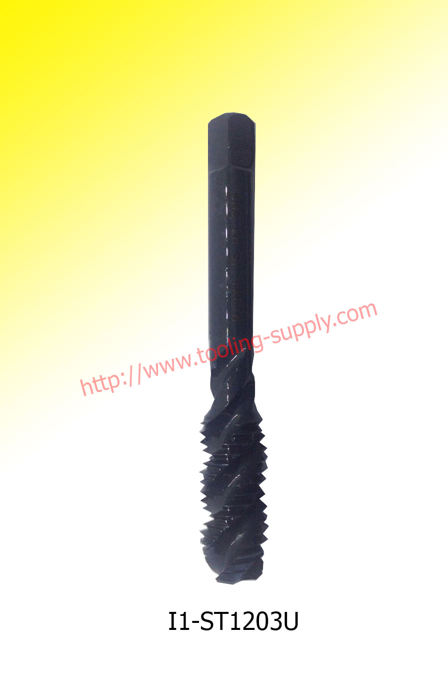 แมชชีนต๊าปรูตัน(สแตนเลส) SUS M12X1.75 HSSE
