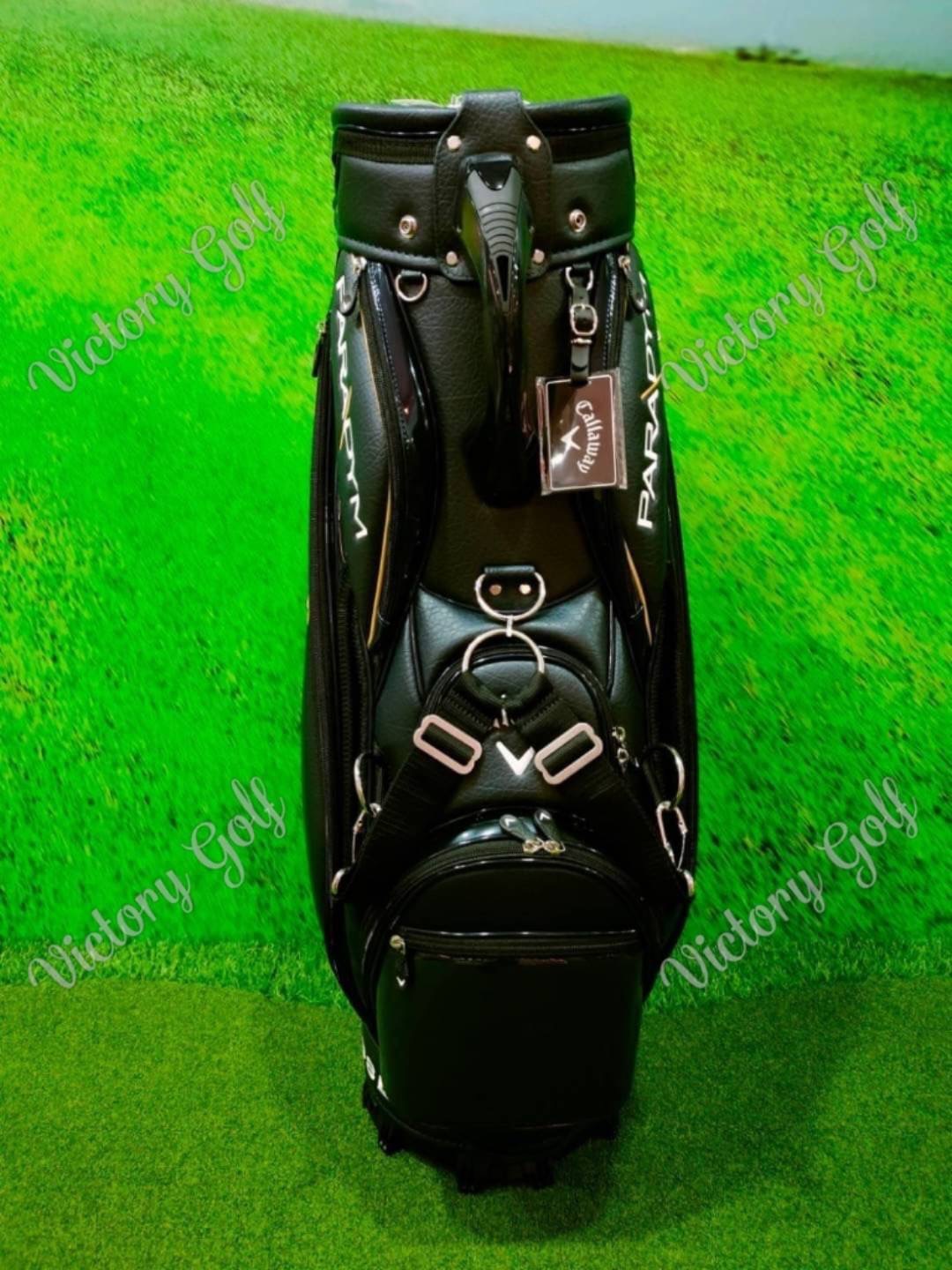 (Genuine) Golf Bag CALLAWAY PARADYM-ODYSSEY 9.5” / 5.2 kg. ( Limited )