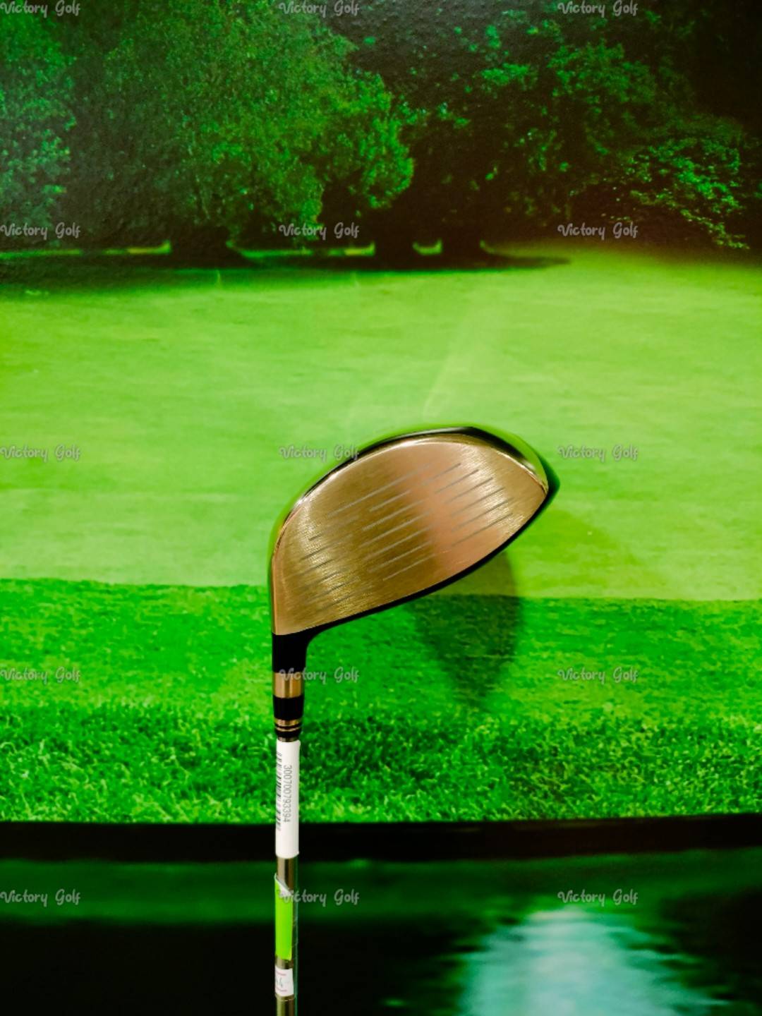 Driver Ryoma D-1 MAXIMA Special Tuning Loft 10.5° MX-G (Tour AD) / (R) หน้าเด้ง