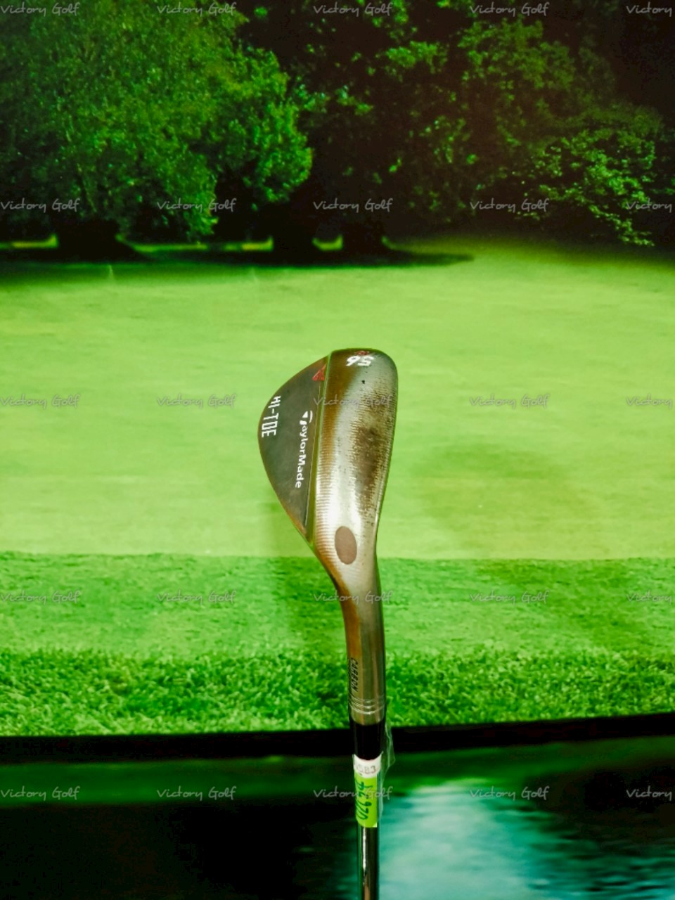 Weged Taylormade HI-TOE 56/10 (Dynamic Gold) / (S200)