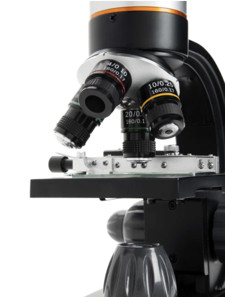 Celestron LCD DIGITAL MICROSCOPE TETRAVIEW