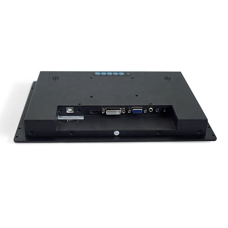 จอภาพ Sihovision รุ่น SL101: 10.1 นิ้ว Embedded ทัชสกรีน Capacitive ความสว่างสูง 1000 Nits