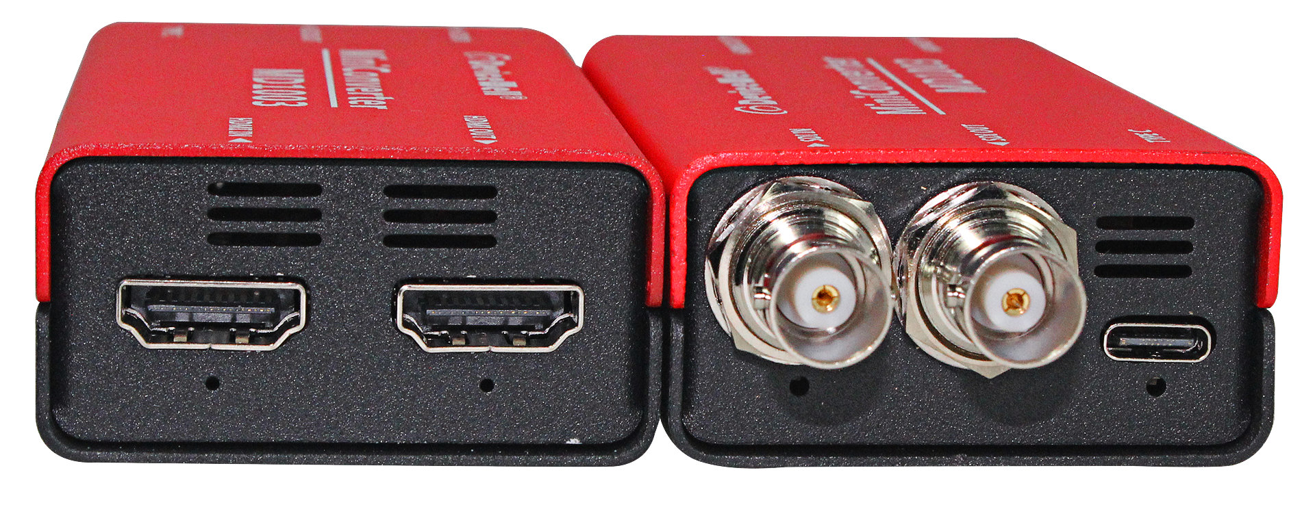 DeviceWell MD1003: ตัวแปลงสัญญาณ HDMI เป็น SDI และ SDI เป็น HDMI แบบพกพา รองรับ 3G-SDI และ Loop Out สำหรับงานวิดีโอโปรดักชั่น