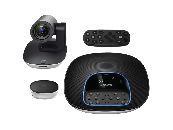 Logitech ConferenceCam Group