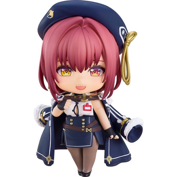 Good Smile Company Nendoroid Houshou Marine Office Lady Outfit Ver 4580590208957 (Plastic Model)