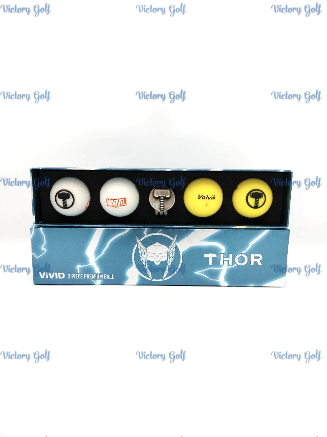 Golf Ball Volvik MARVEL X Volvik THOR