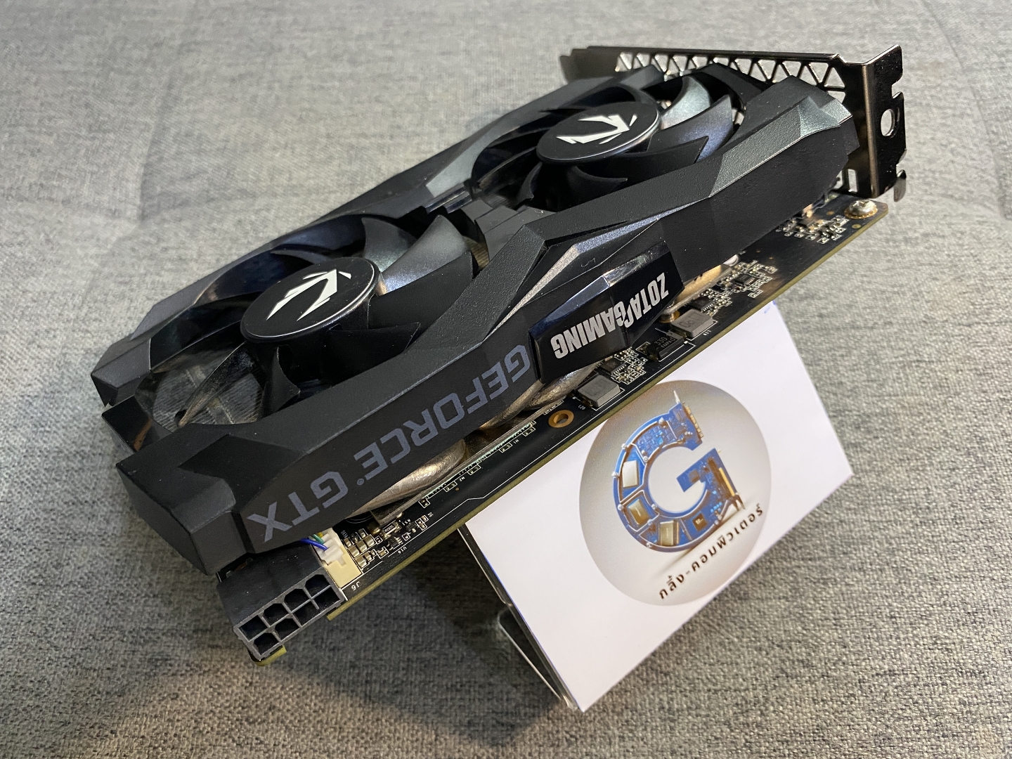 NVIDIA GTX 1660 Ti 6GB ZOTAC GAMING