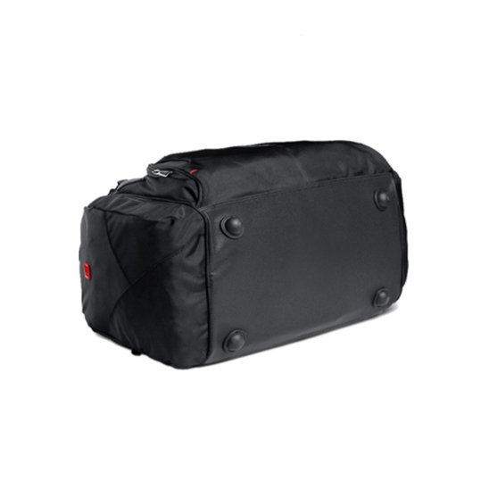 Aspensport กระเป๋าเดินทาง สะพายข้าง ขนาด 45L รุ่น AS-K11 สีดำ