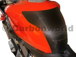 กันรอยถัง CARBON WORLD สำหรับ PANIGALE 899/959/1199/1299
