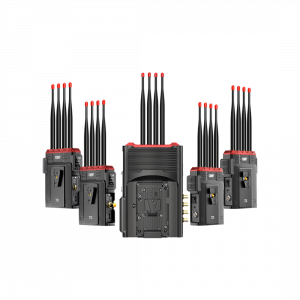 CVW BEAMLINK Quad Plus WIRELESS Video SYSTEM 800M.