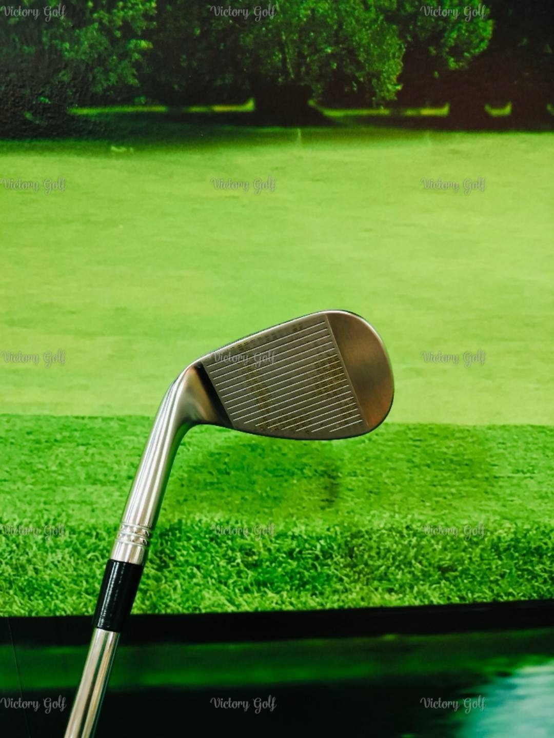 Wedge Taylormade Milled Grind MG2 52 / SB.09 (S200) (Silver)