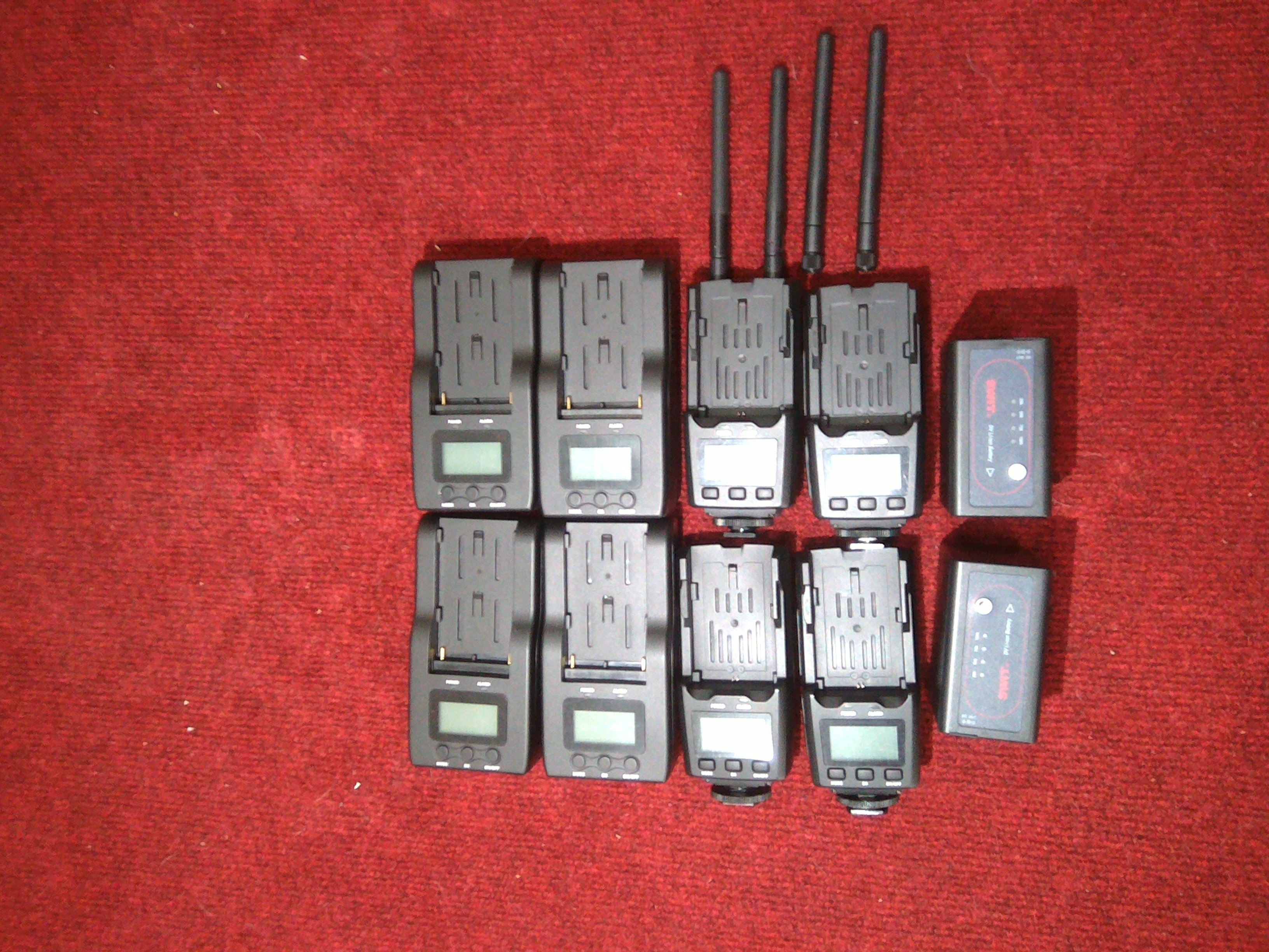 เช่า ไวเรสวิดิโอ ระยะ 100เมตร CVW PRO100