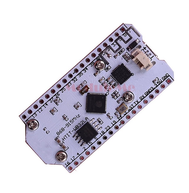 SX1276 ESP32 LoRa 0.96 Inch Blue OLED Digital Display Bluetooth IOT Development Board For Arduino WIFI Kit Module 868Mhz 915Mhz
