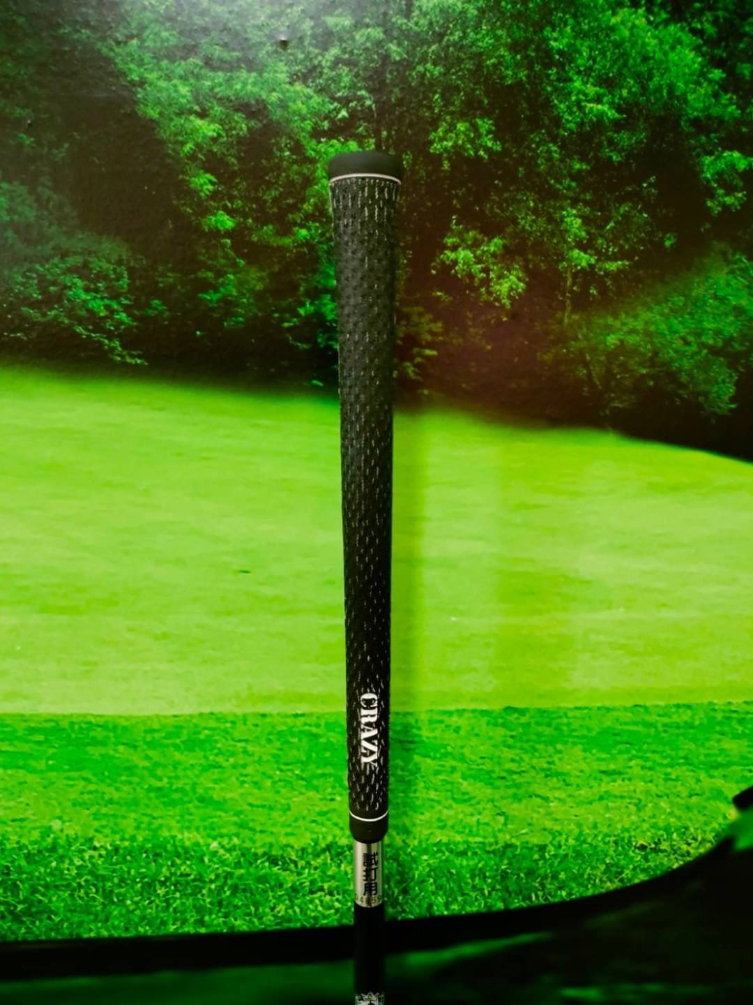 Driver Crazy CRZ460 loft 9.5 (Shaft Royal Decoration) / (flex: R)