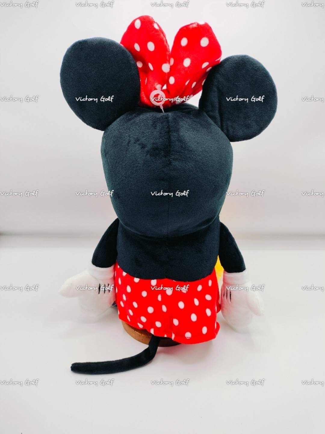 Head Cover Driver Minnie Mouse (W.1, Fw.)