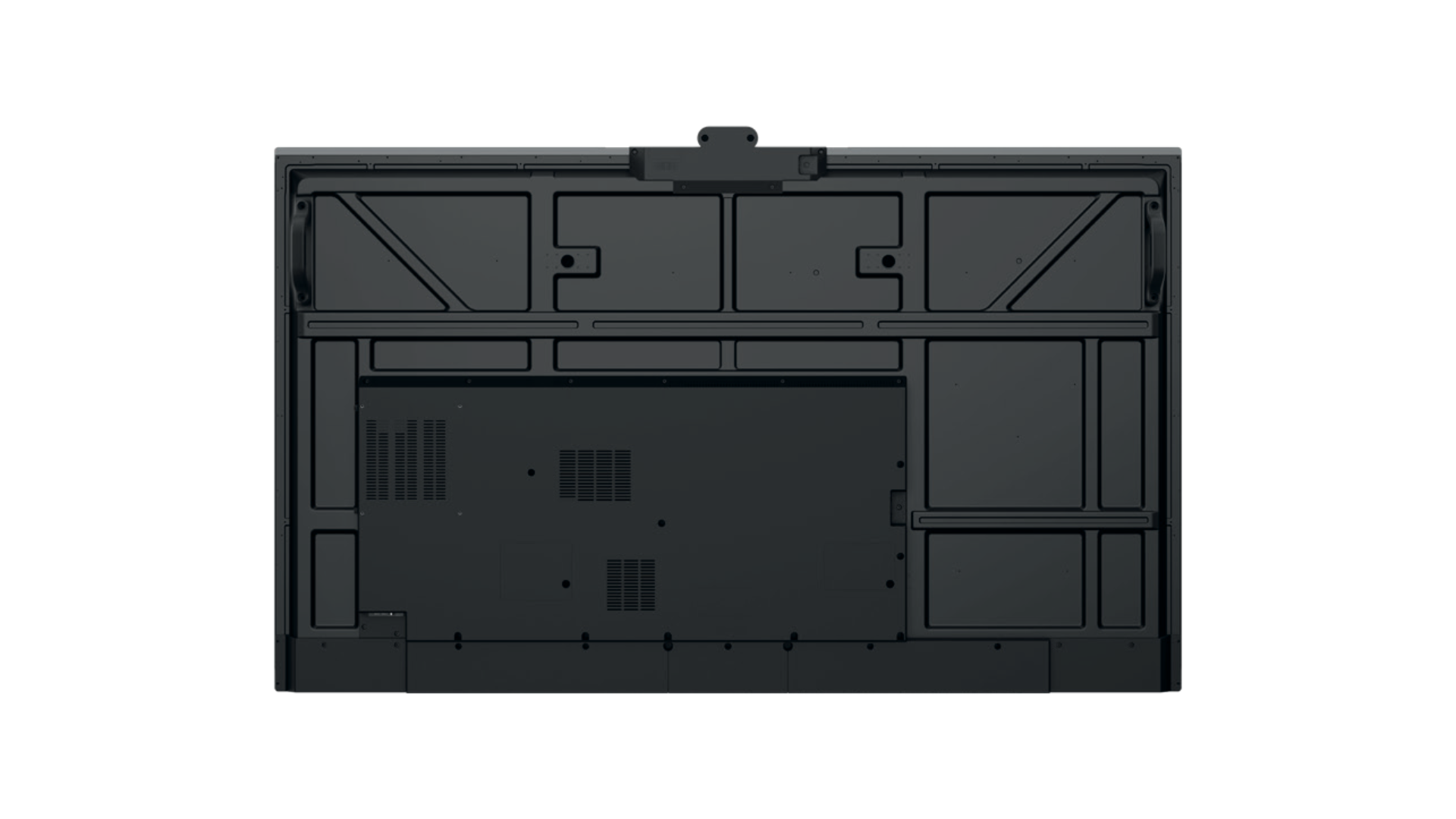 Hisense 75MR6DE 75” GoBoard Live - Advanced Interactive Display with Integrated 4K Camera