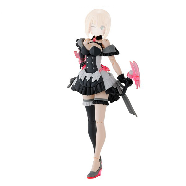 Bandai 30MS Option Body Parts Alpha Sisters Phantasm 3 (Color B) 4573102691620 (Plastic Model)