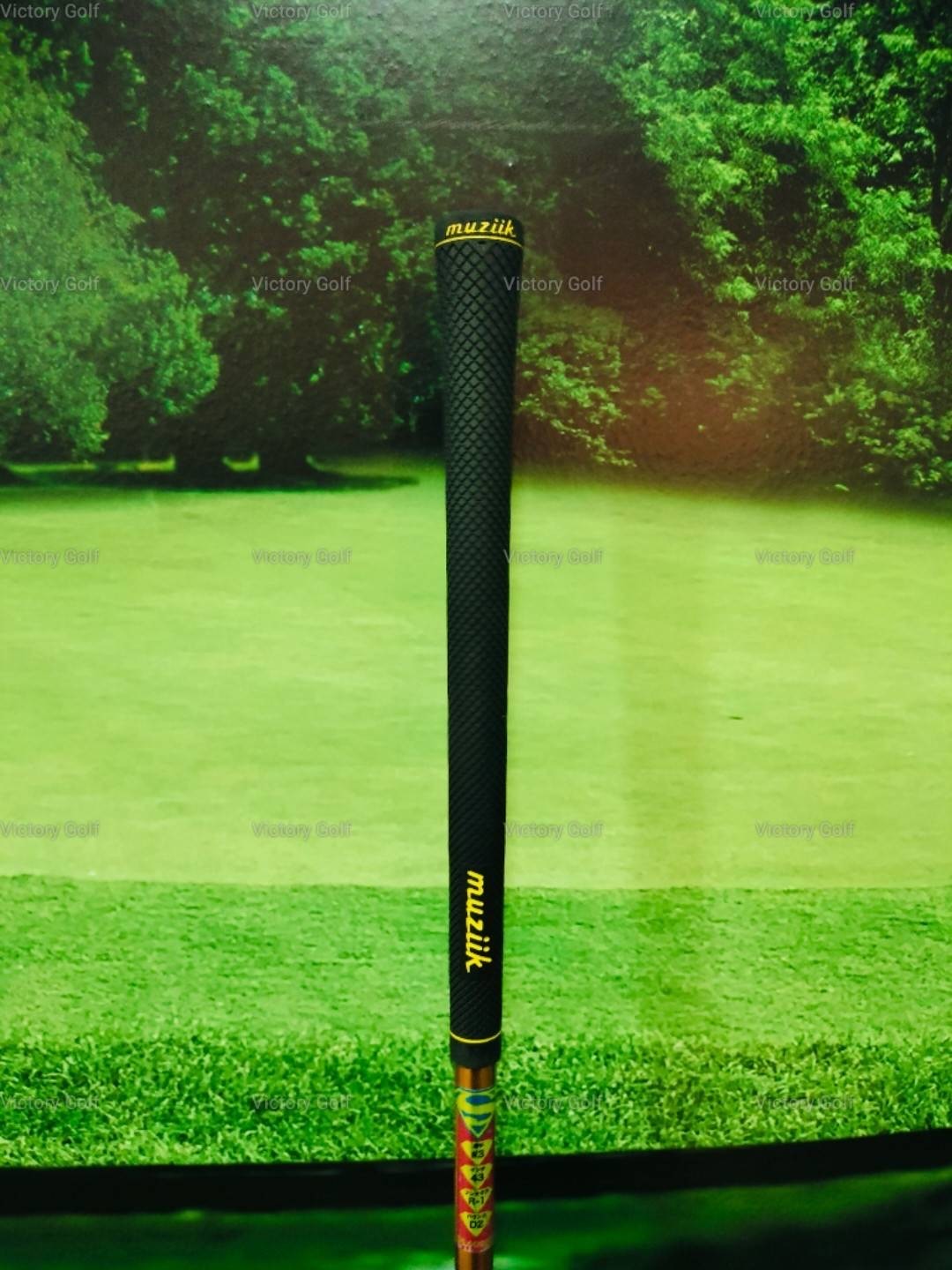 Fairway Spiderman SPM02 3/15 (Protec Wing Blue) / (R-1)