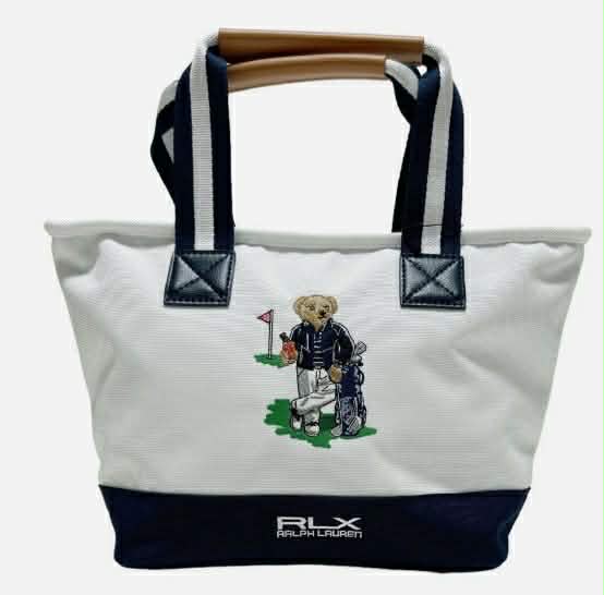 Ralph Lauren Bag Polo Bear Golf Tote RLX (Limited Edition) 2025