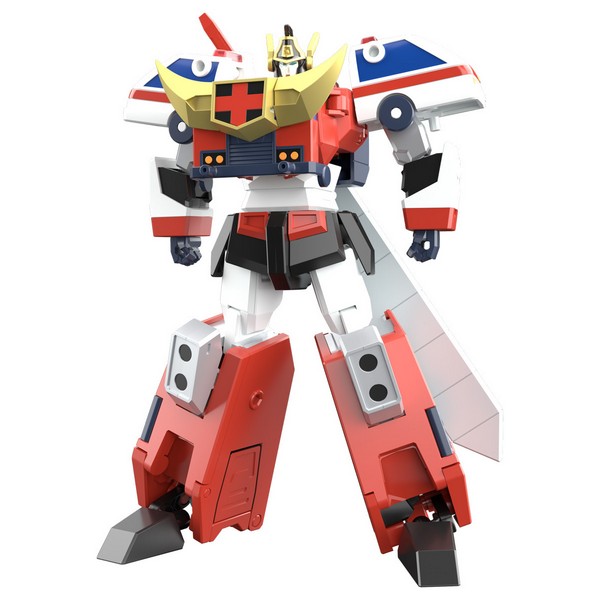 Bandai SMP (Shokugan Modeling Project) The Brave Police J-Decker Duke Fire 4570117918476 (Plastic Model)