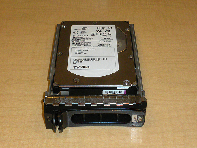 (X150K) ขาย - จำหน่าย - จัดซื้ออะไหล่ - ราคาถูก Dell 300-GB 6G 15K 3.5 SAS
