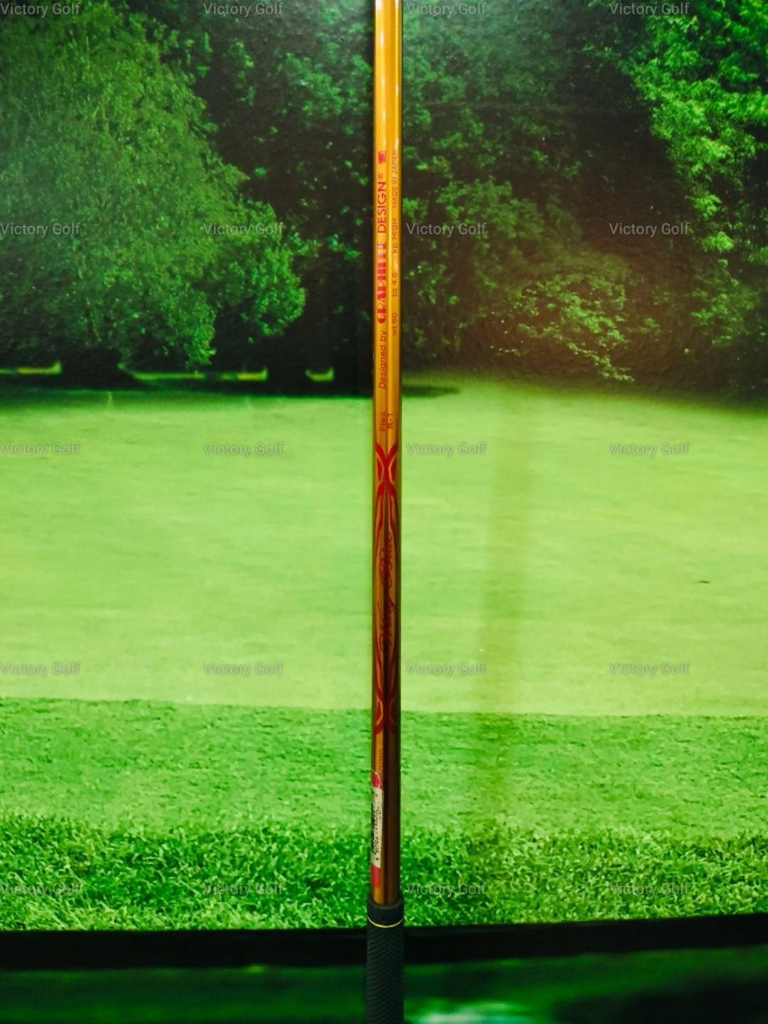 Fairway Spiderman SPM02 3/15 (Protec Wing Blue) / (R-1)