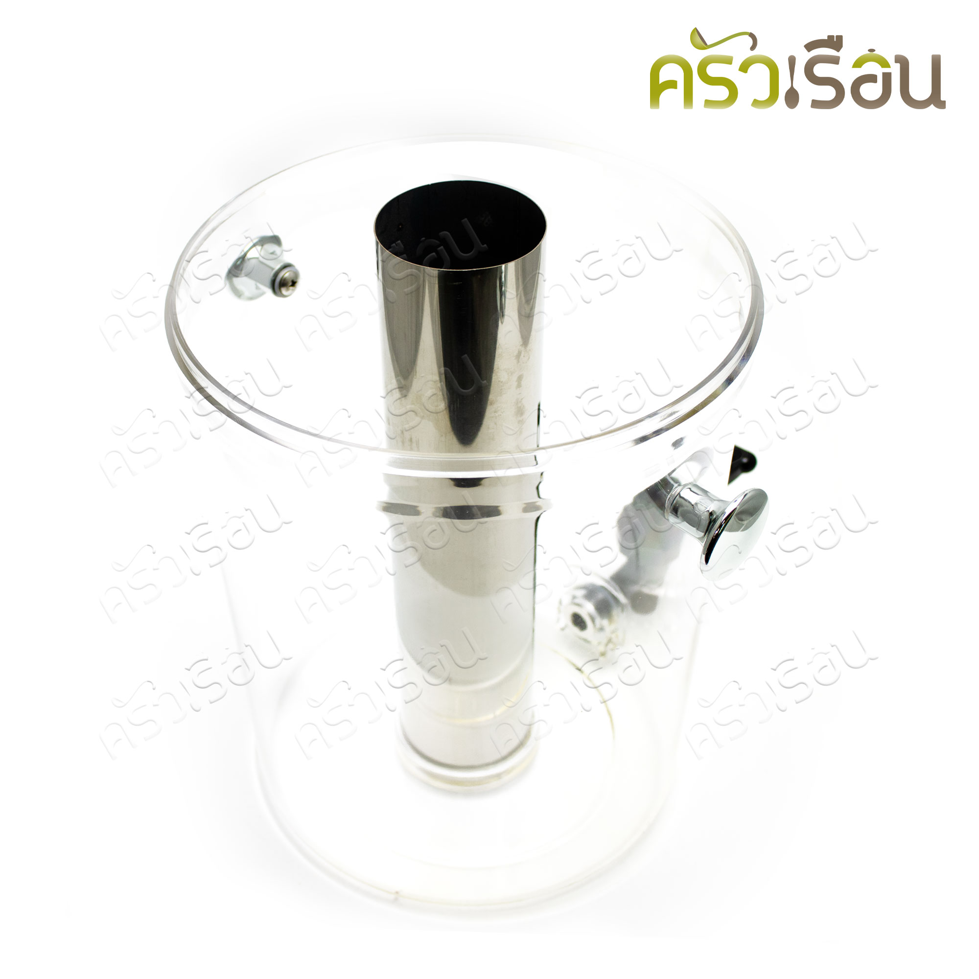 FOFO โถจ่ายน้ำ โถเดี่ยว 8 ลิตร PS0108 ตราโฟโฟ