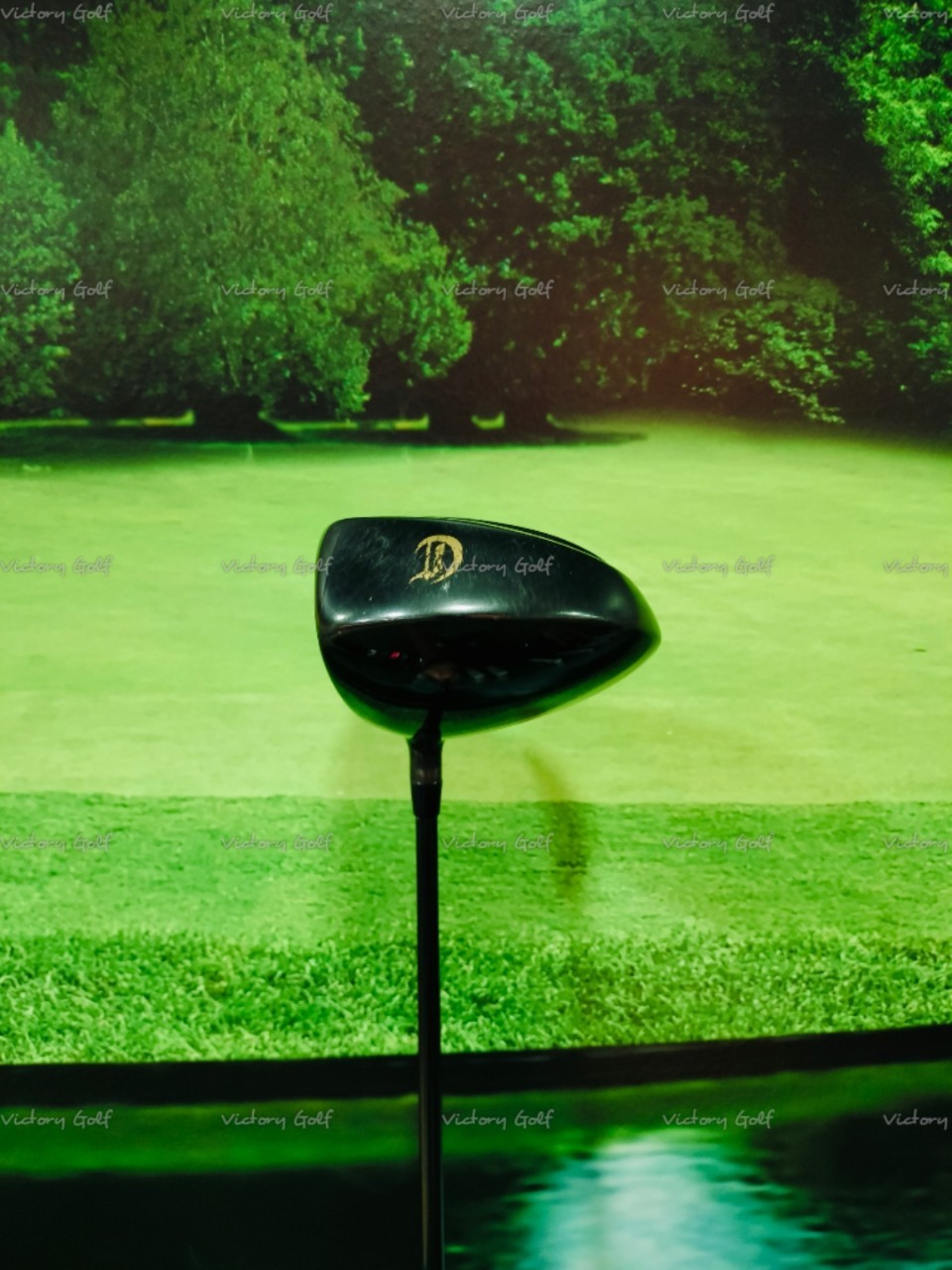 Driver Crazy 460 Special Tuning (หน้าเด้ง) loft 9.5 (VENTUS Fujikura) Flex : S