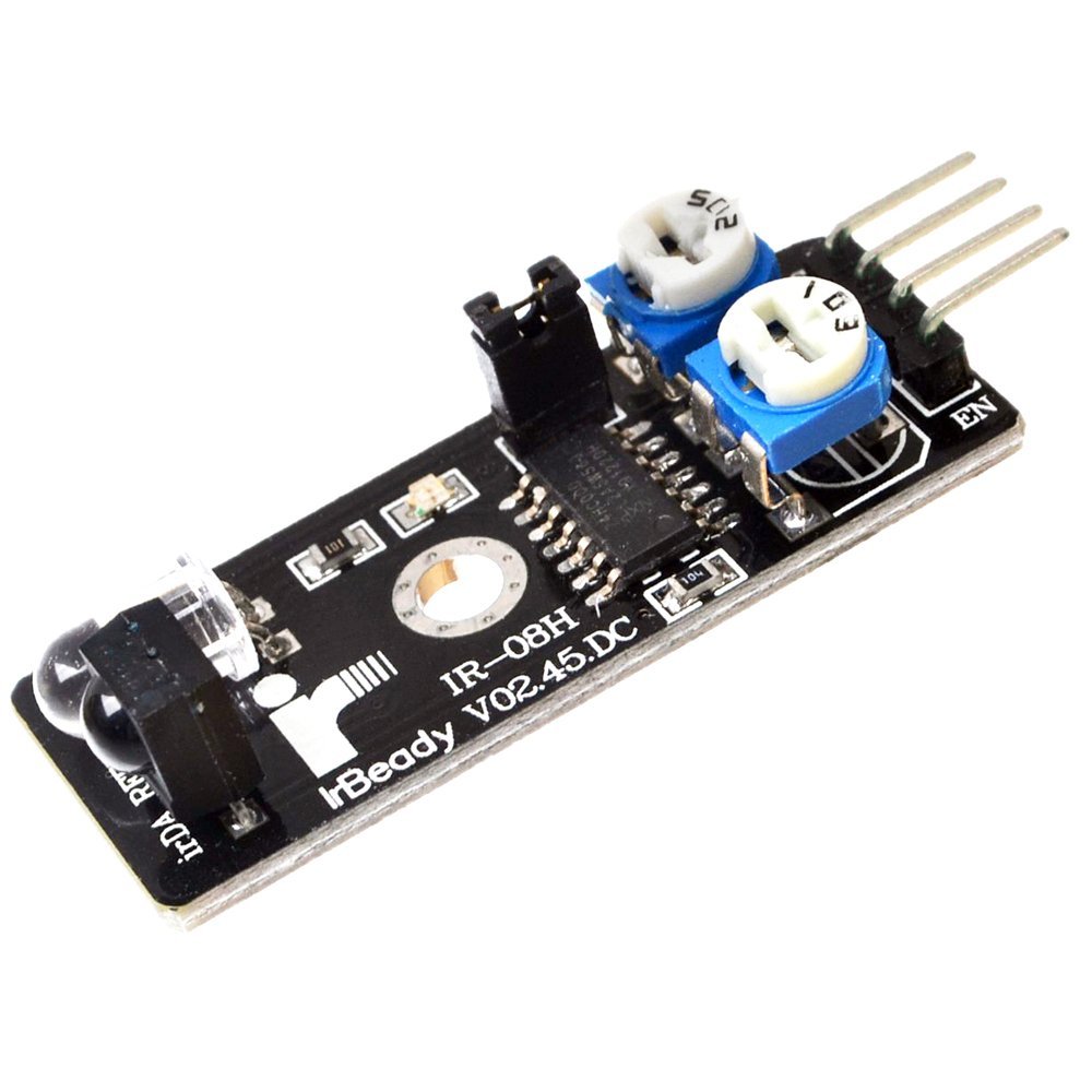 Robot Car Sensor Kit for Arduino/Raspberry Pi Smart Car Project