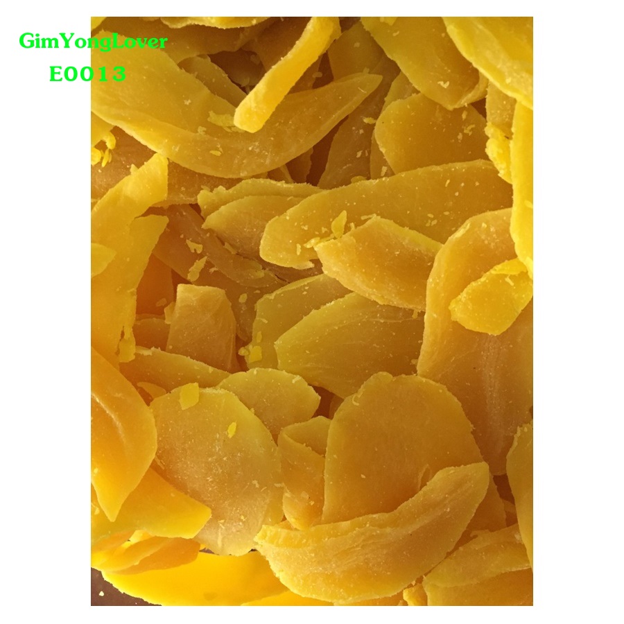 มะม่วงอบแห้ง (Dried Mango)