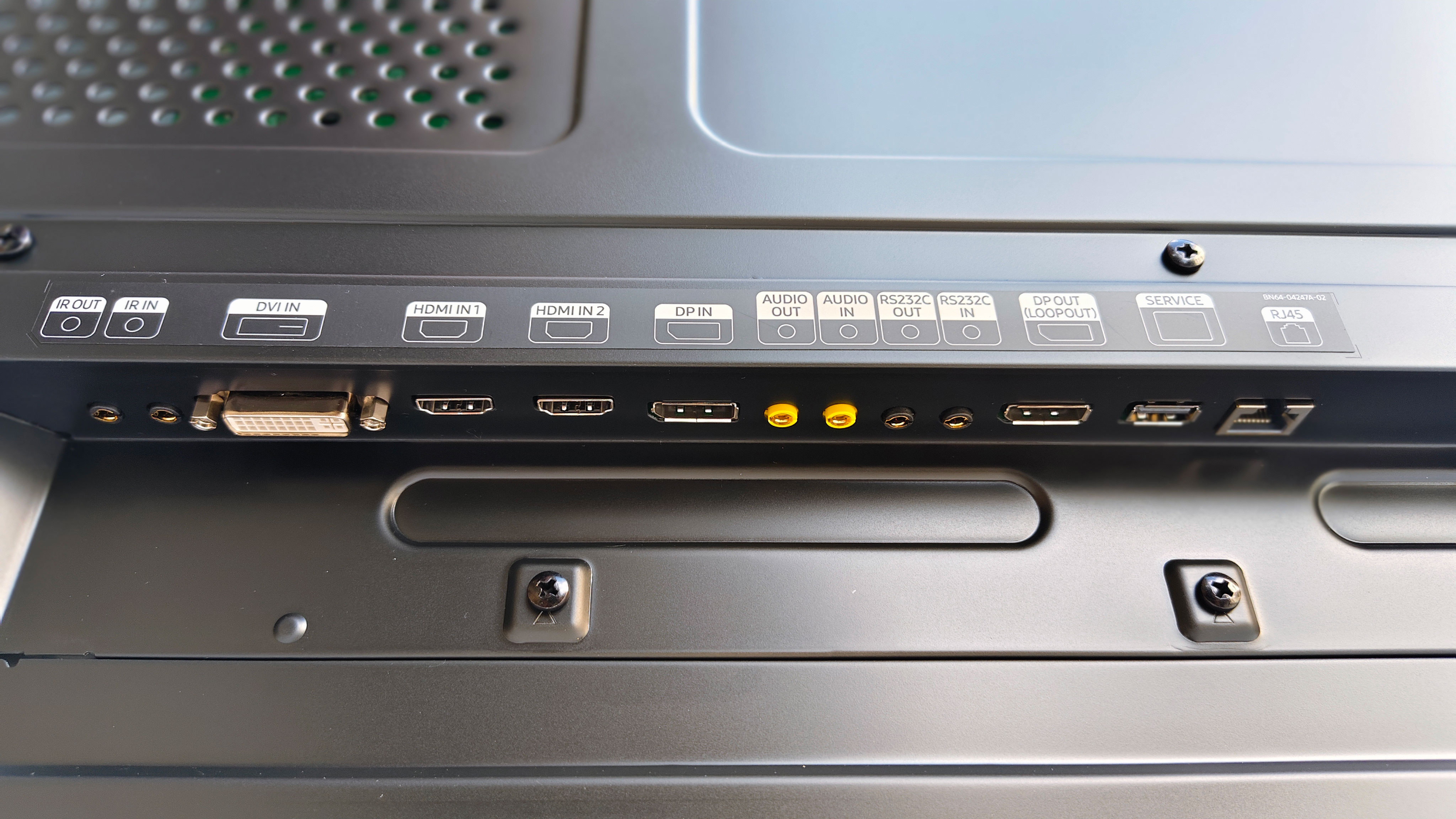 บริการให้เช่า Video Wall Samsung VM55B-U 55"