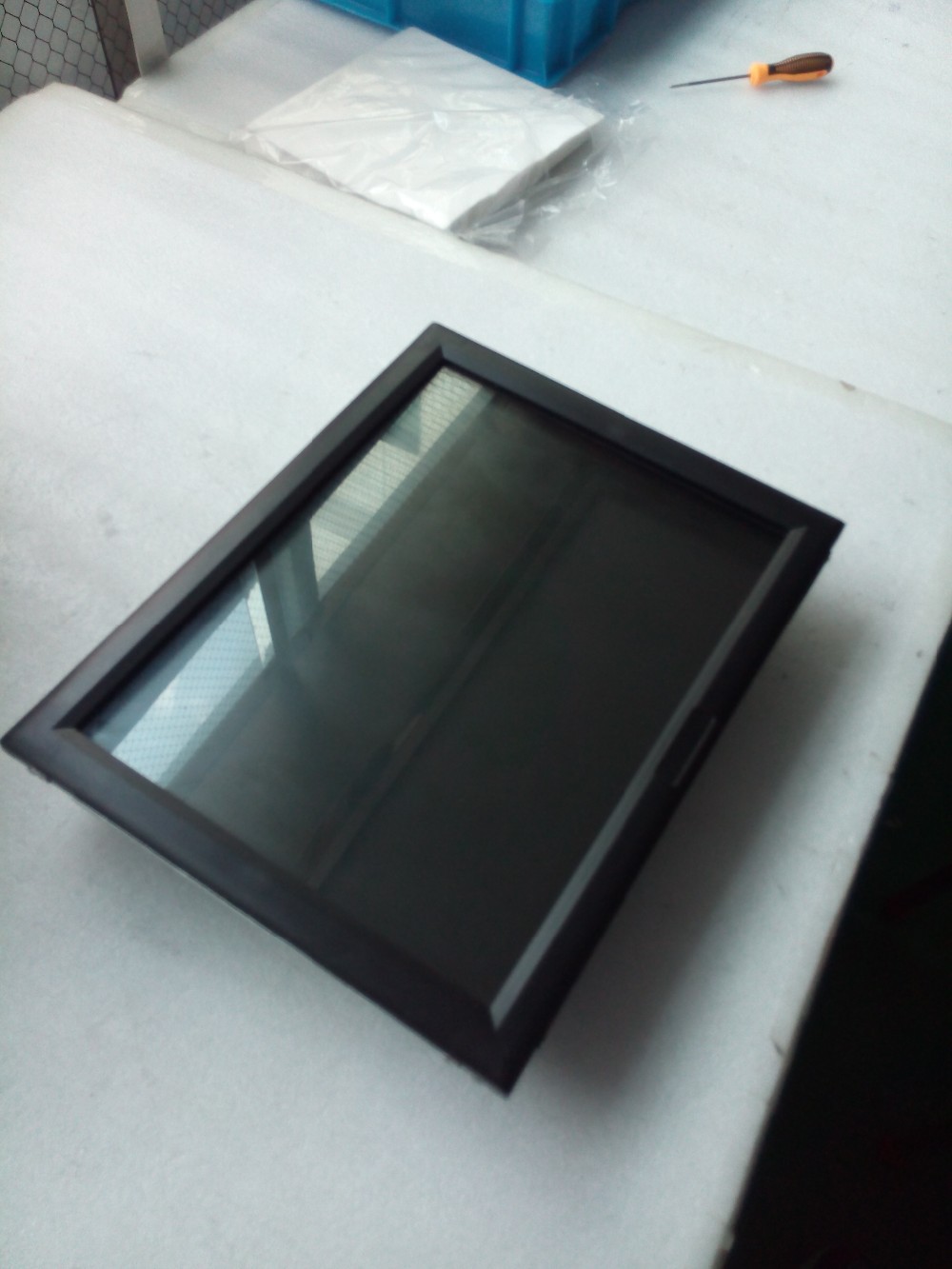 17" Open Frame Touch Screen Monitor