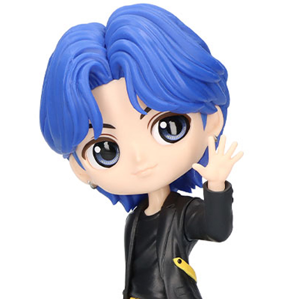 BANPRESTO - 【わたしの豆】Q posket Jung Kook ＆ V 全4種 Amazon.com: Banpresto - TinyTAN Mic Drop Q posket vol.2 Jung